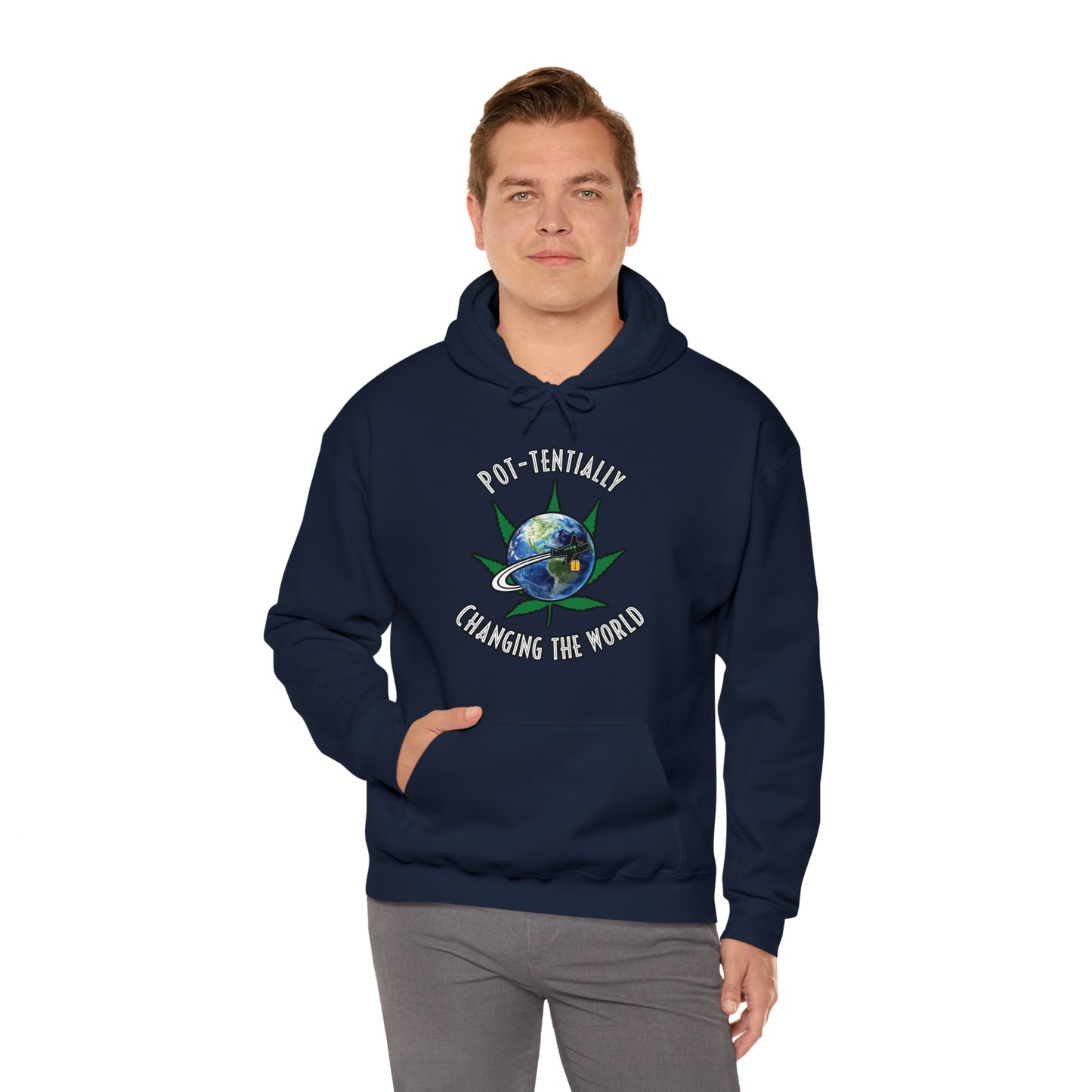 World Change Hoodie