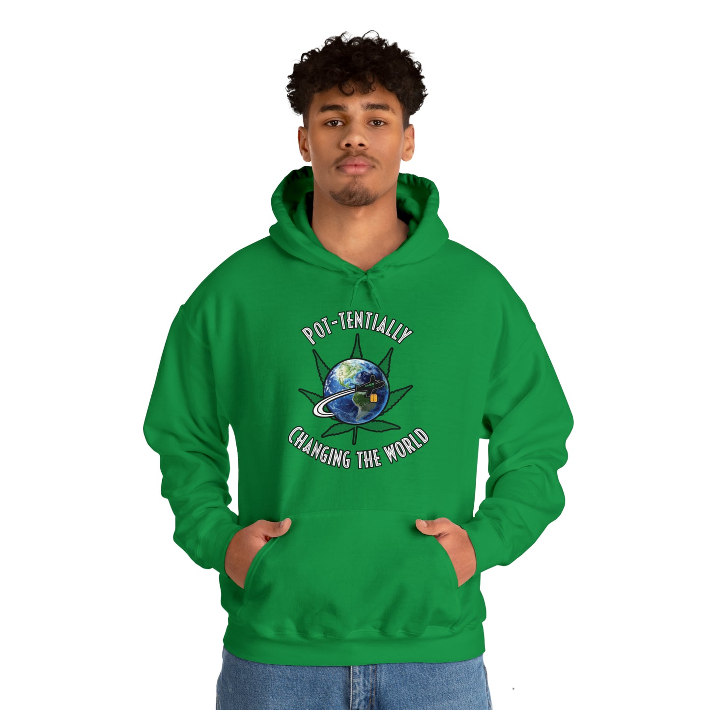 World Change Hoodie