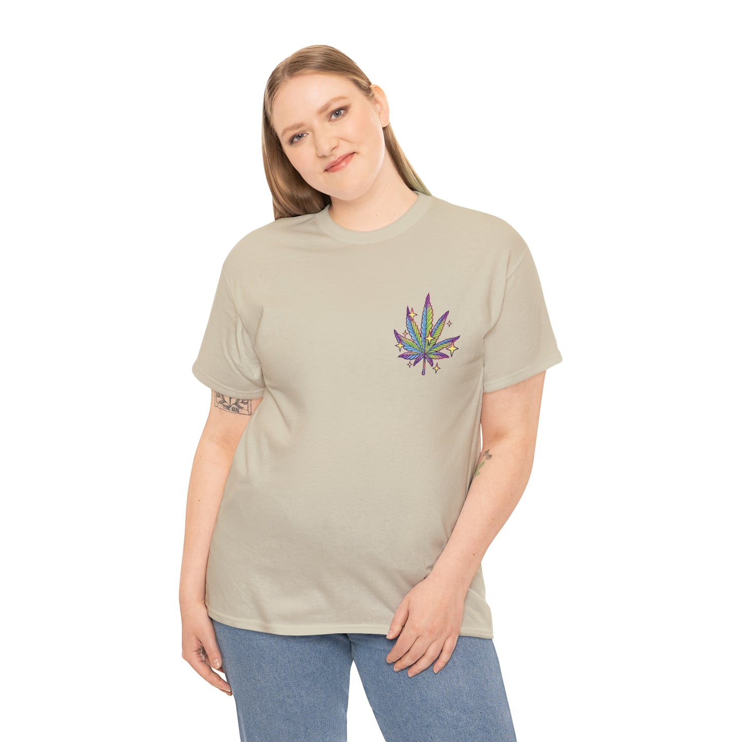 Magic Plant tee