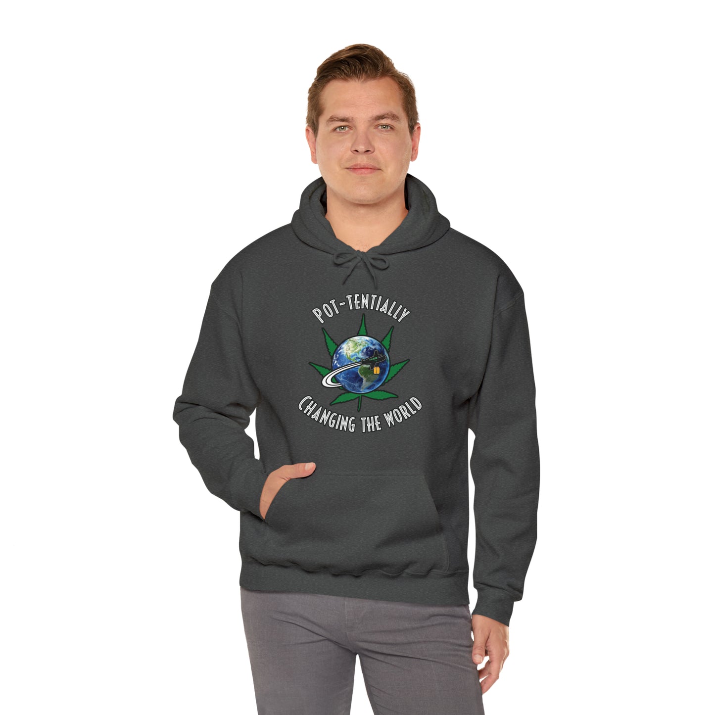 World Change Hoodie