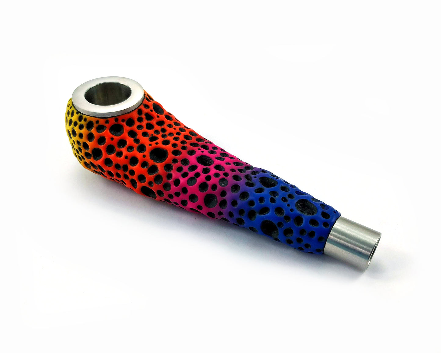 Hand Made Gadzyl Mycelium Smoking pipe