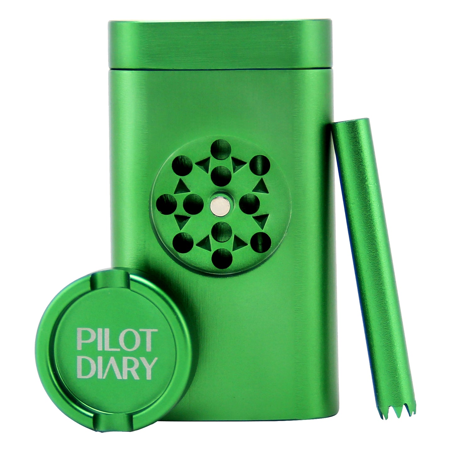 PILOTDIARY One Hitter Dugout With Mini Grinder