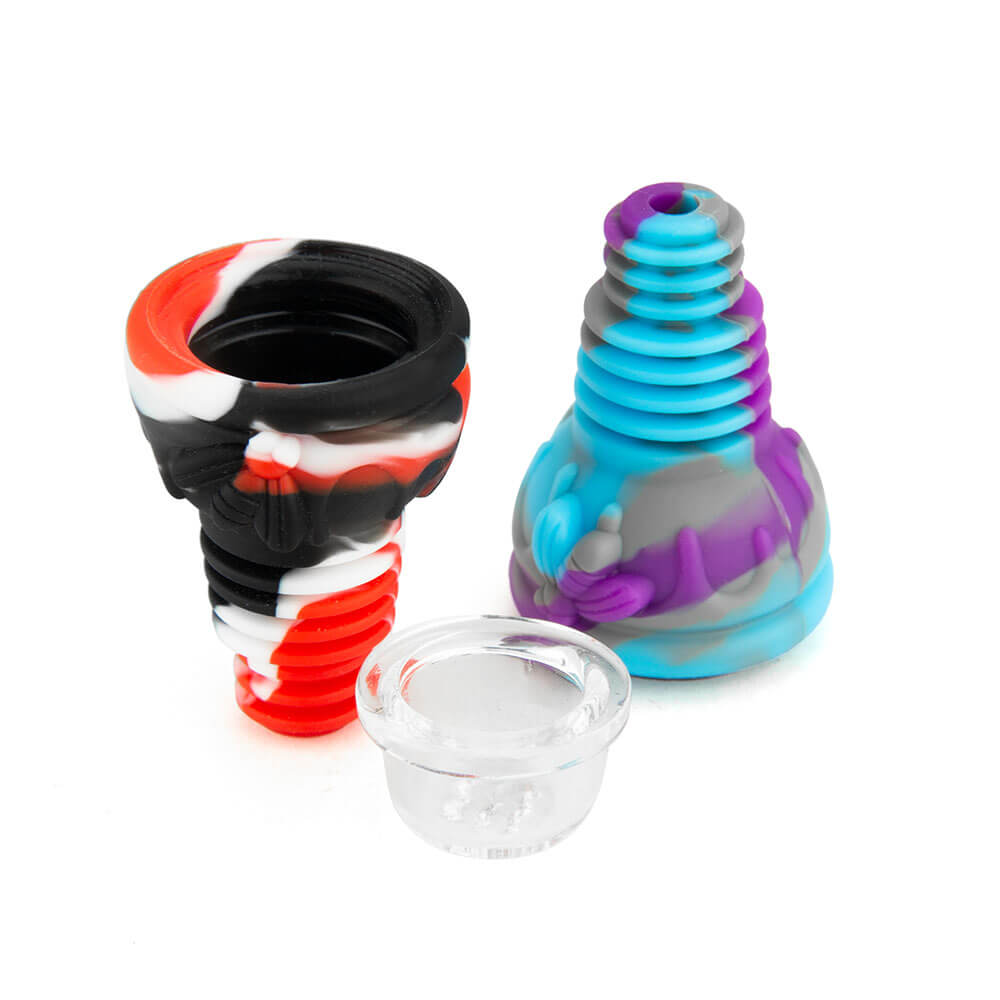 3PCS Silicone Bowl