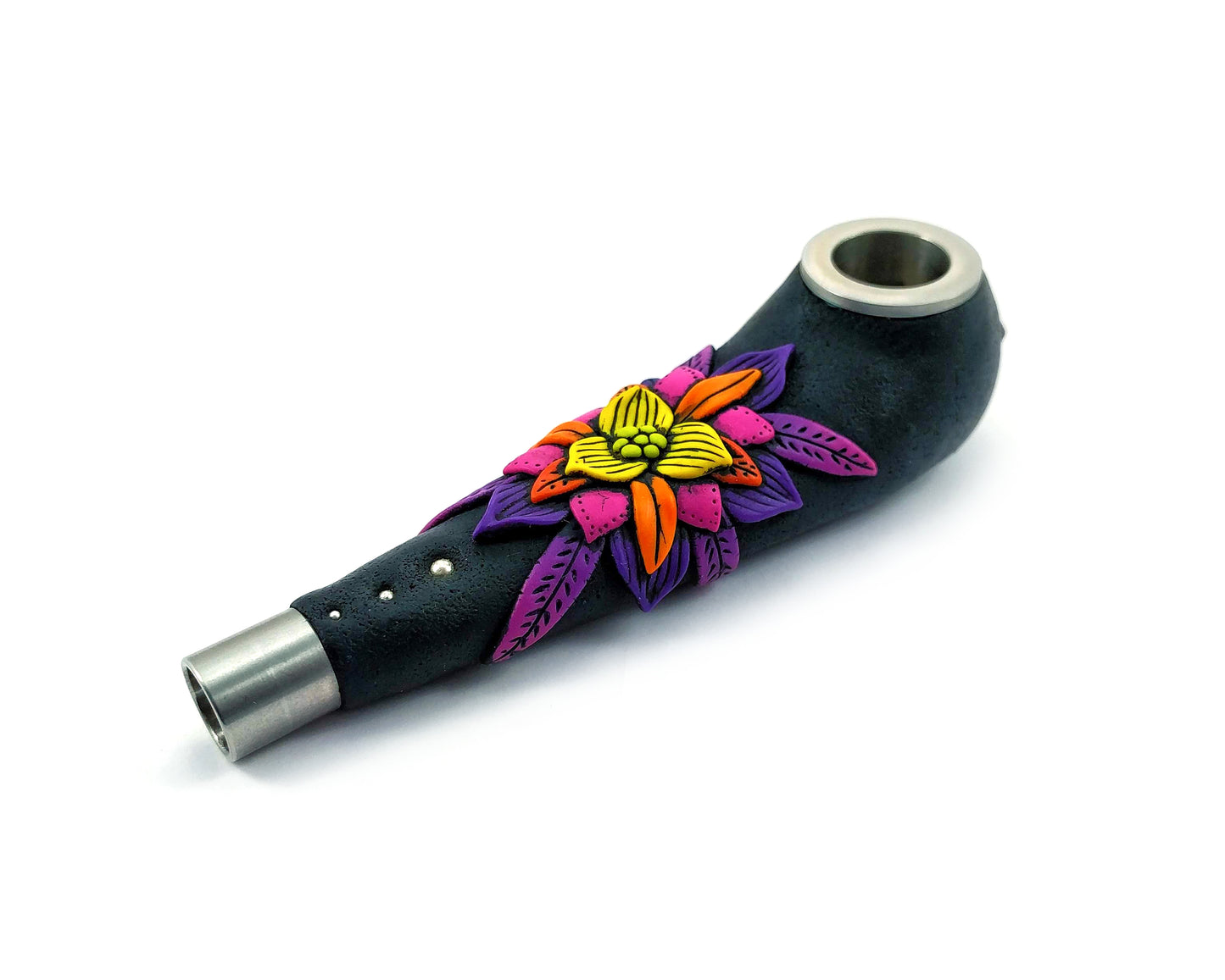 Hand Made Gadzyl Flower Smoking pipe