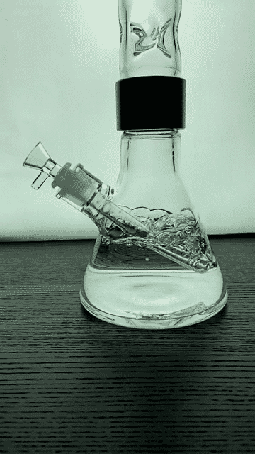 FLOWER POWER BEAKER DOUBLE STACK