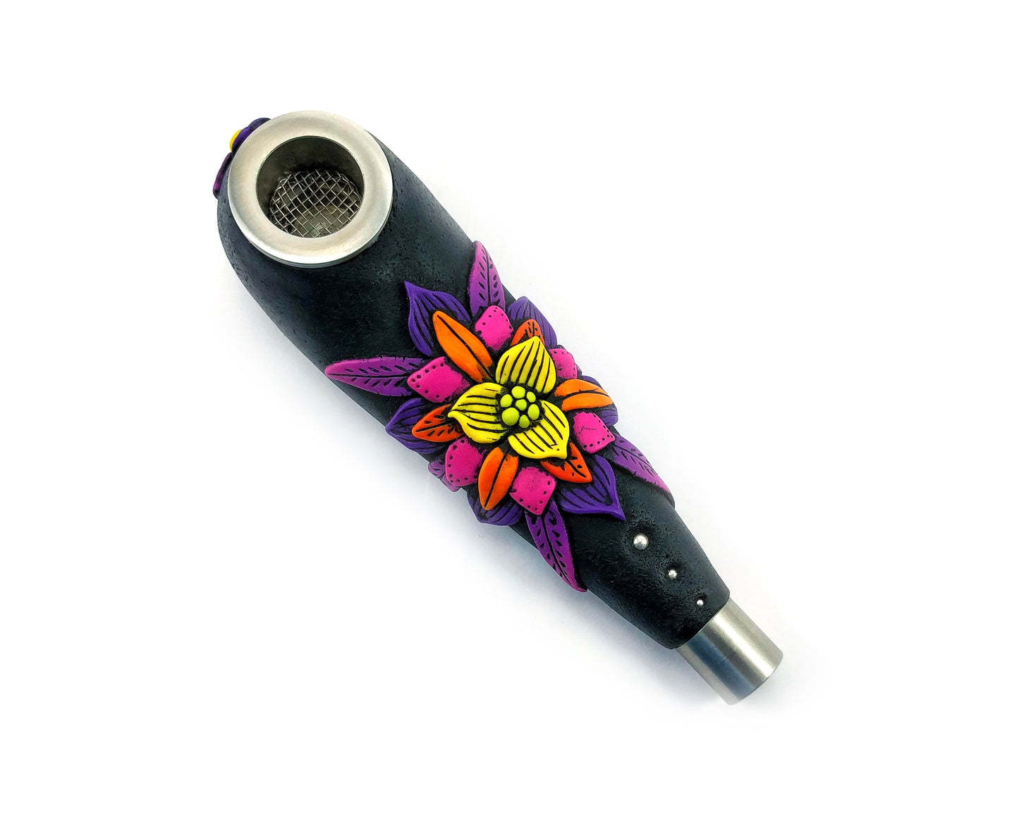 Hand Made Gadzyl Flower Smoking pipe