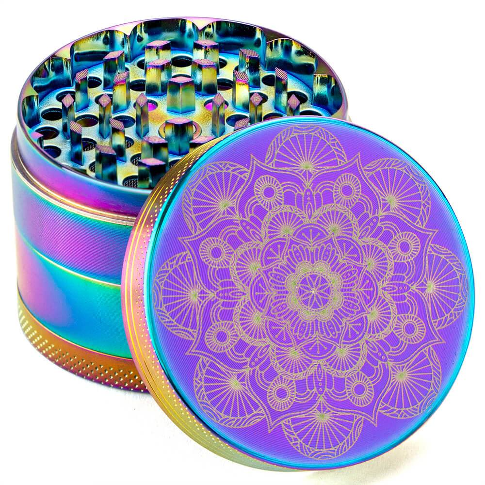 PILOTDIARY Mandala Grinder