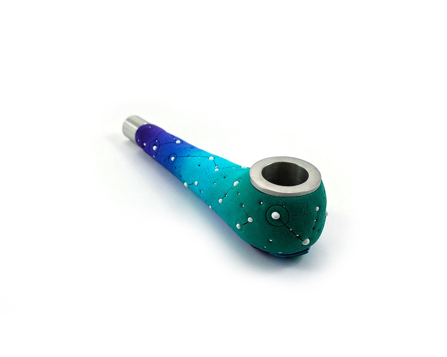 Hand Made Gadzyl Space Smoking pipe