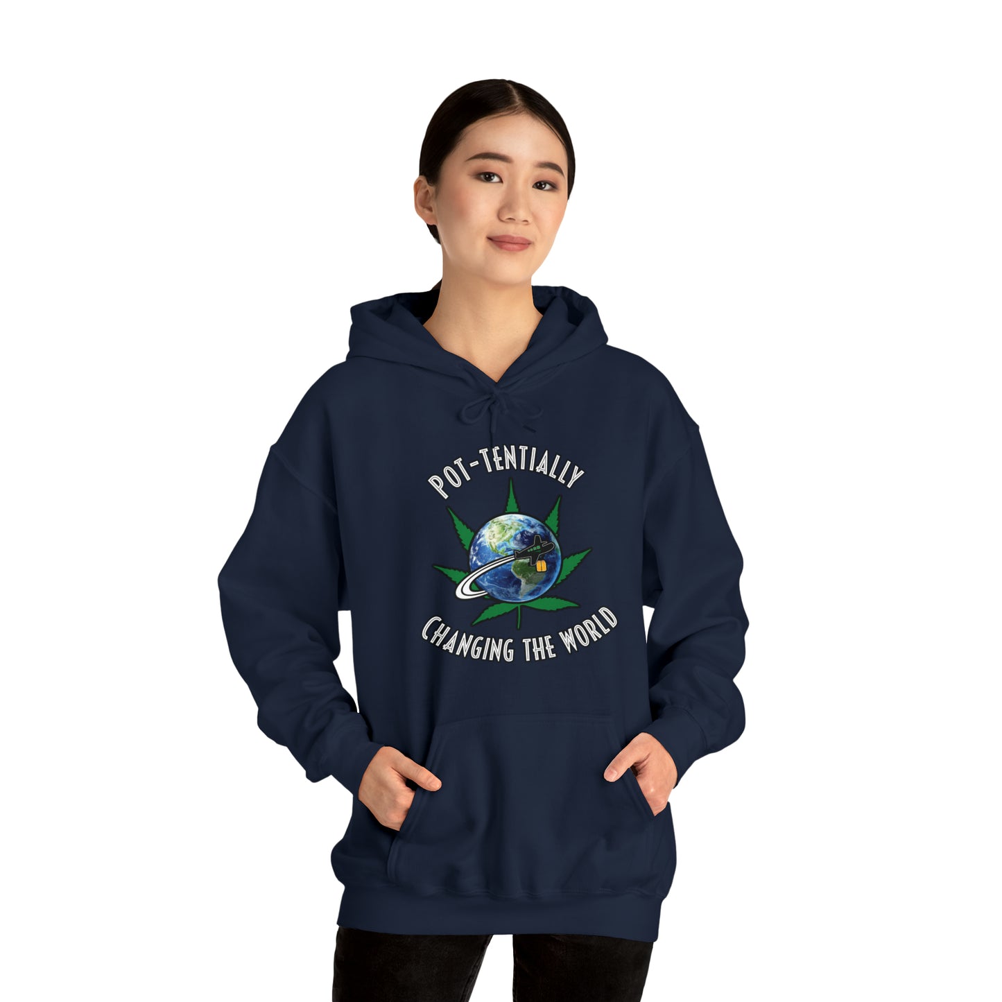 World Change Hoodie