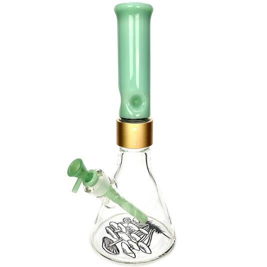 HALO MUSHROOM BEAKER SINGLE STACK