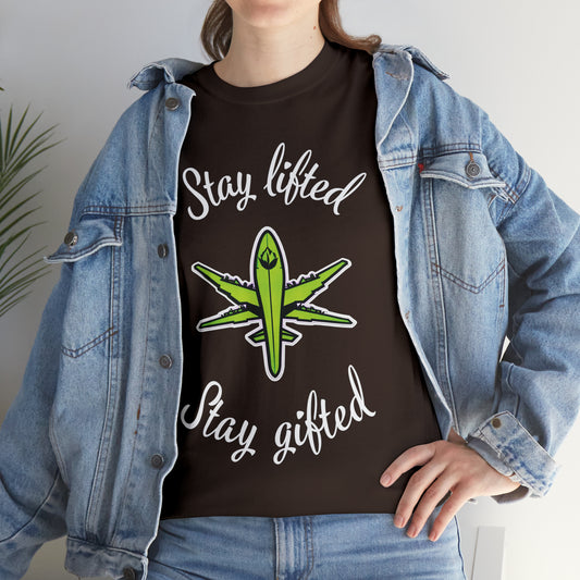 Stay Lifted Tee