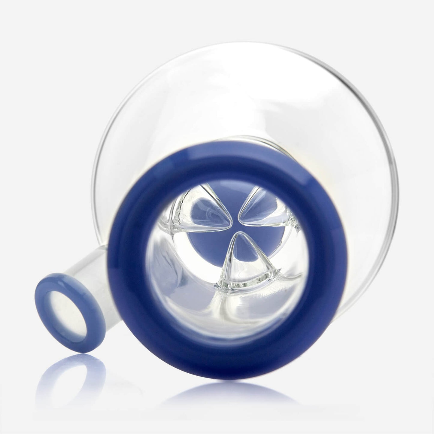11" Glass Beaker Bong