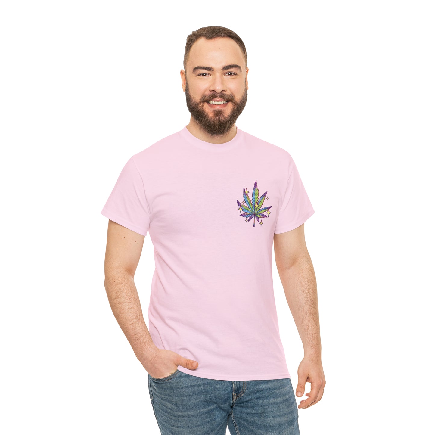 Magic Plant tee