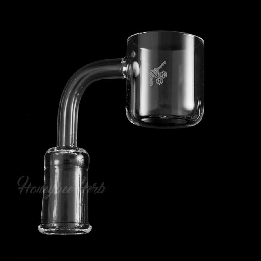 HONEY BUCKET QUARTZ BANGER - 90° DEGREE | YL