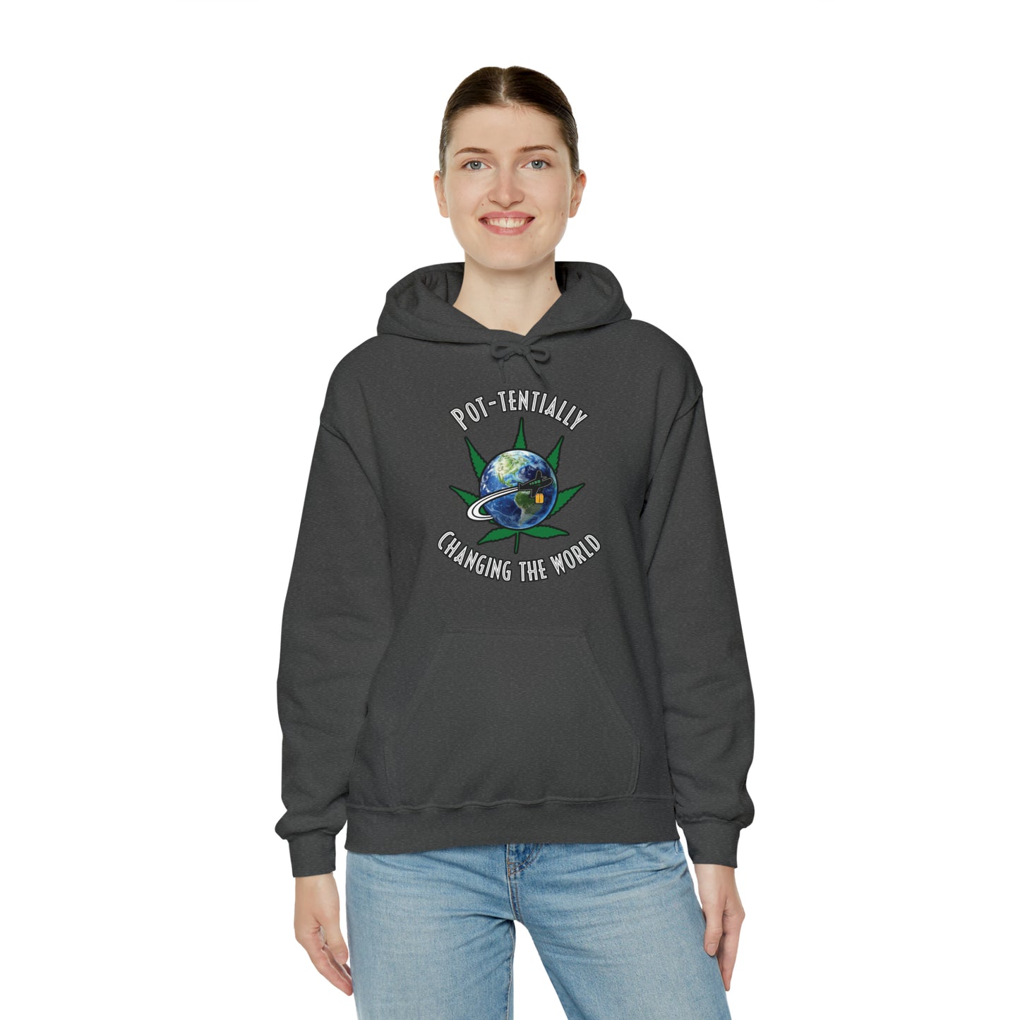 World Change Hoodie