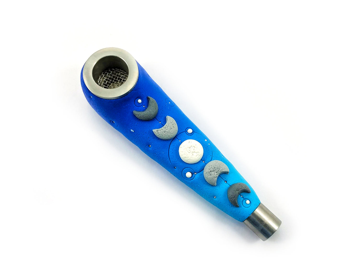 Hand Made Gadzyl Moon Smoking pipe