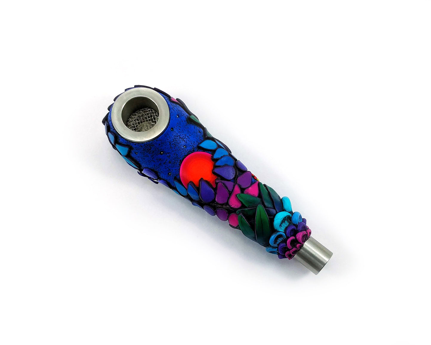Hand Made Gadzyl Jungle Smoking pipe