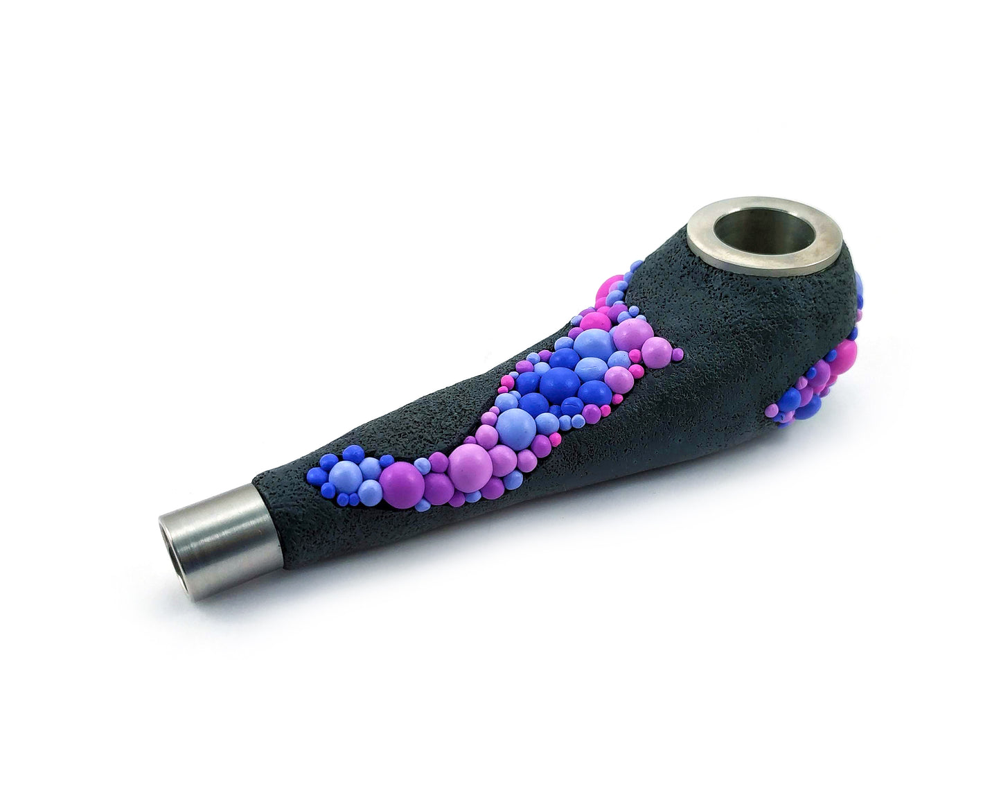 Hand Made Ball river Smoking pipe