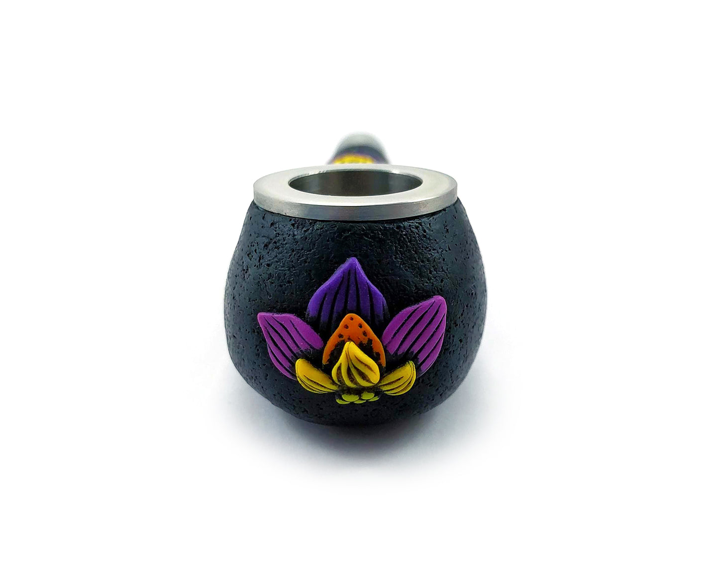 Hand Made Gadzyl Flower Smoking pipe