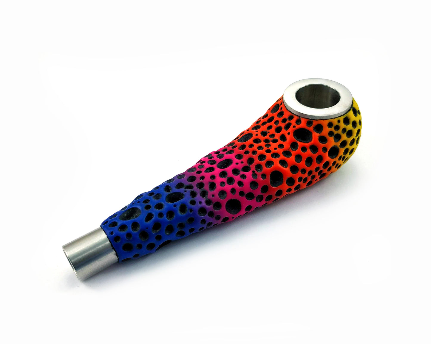 Hand Made Gadzyl Mycelium Smoking pipe