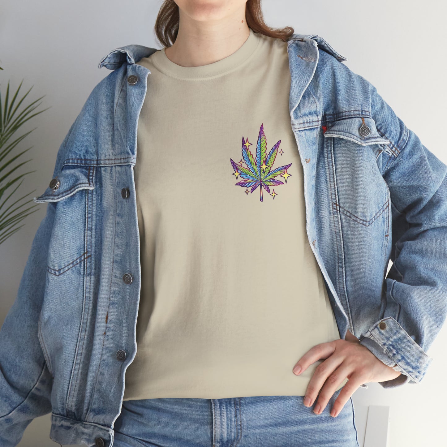 Magic Plant tee