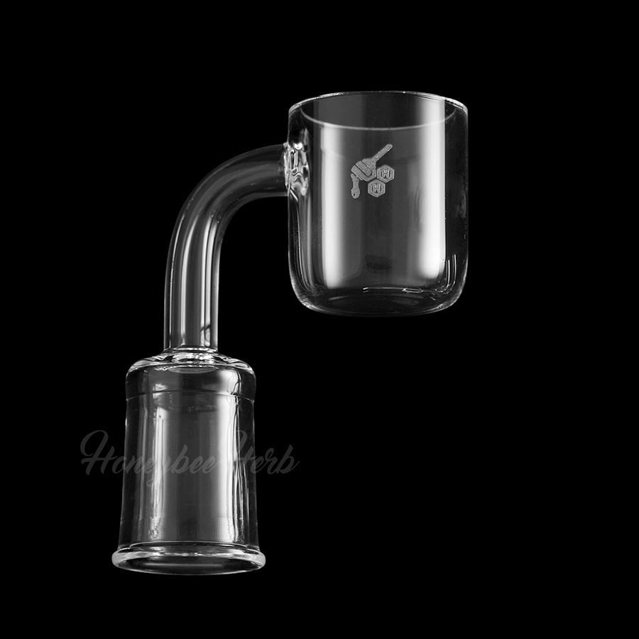 HONEY BUCKET QUARTZ BANGER - 90° DEGREE | YL