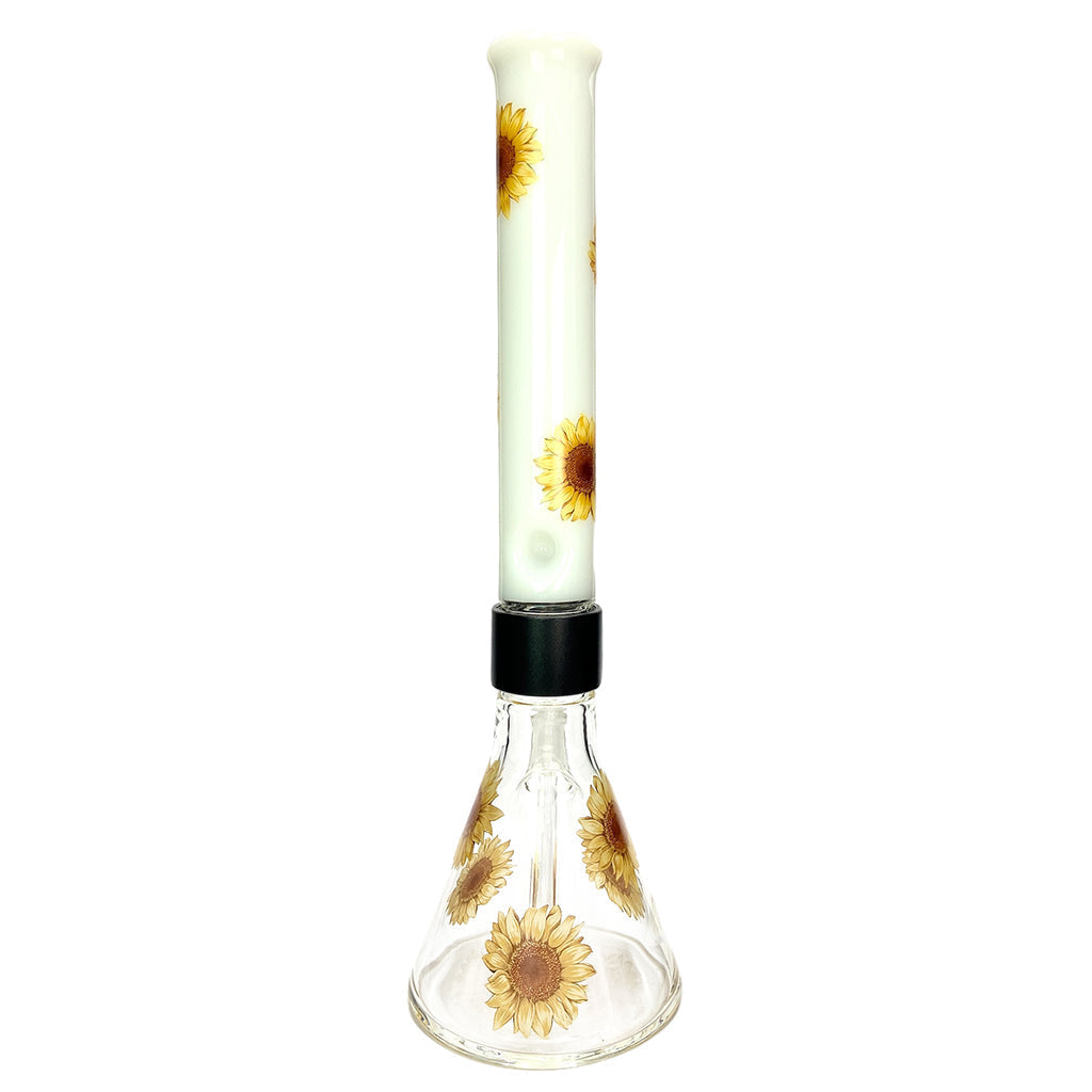 SUNFLOWER BEAKER SINGLE STACK