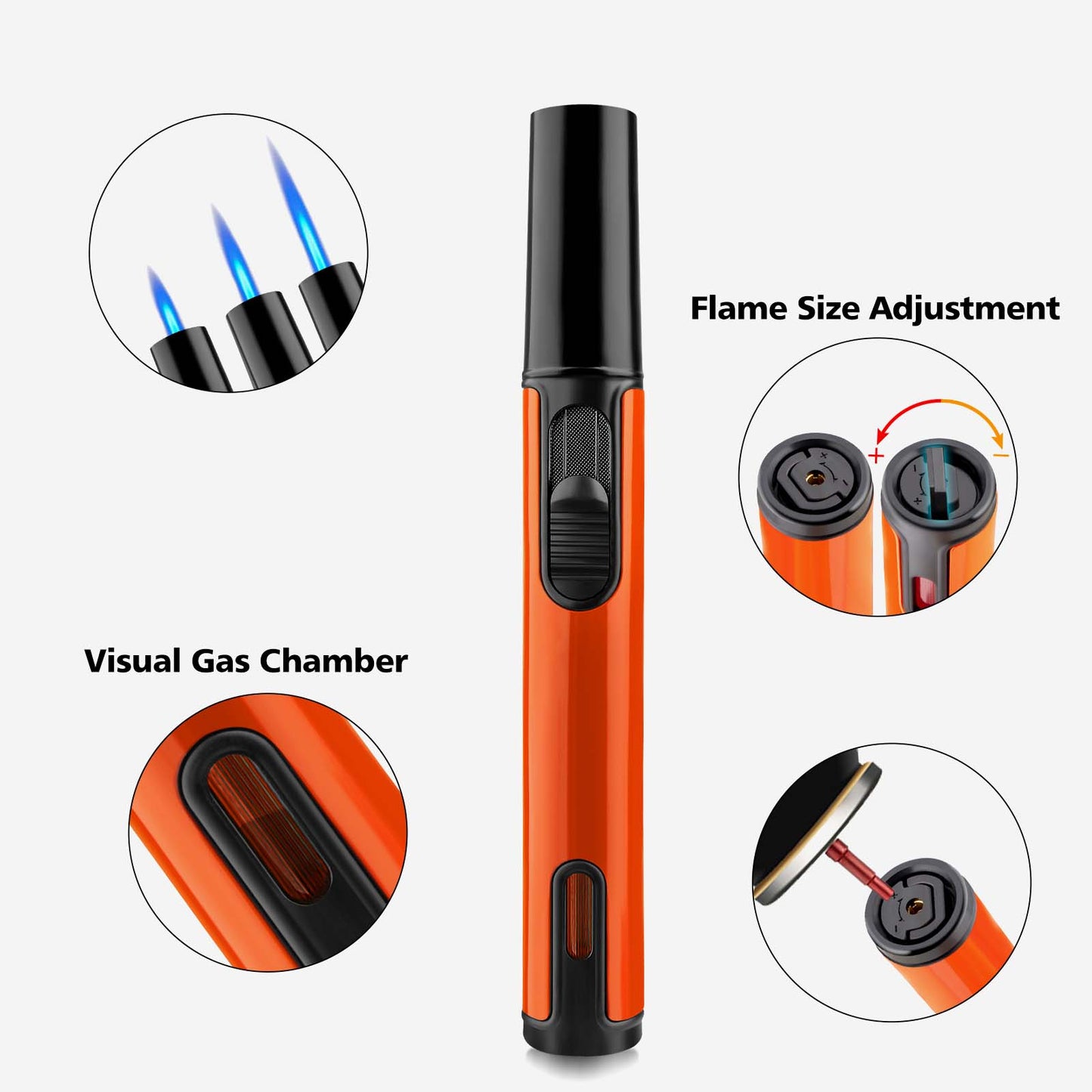 PILOTDIARY Pen Torch