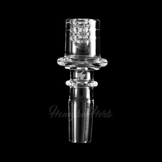 HONEYCOMB BARREL QUARTZ ENAIL | YL