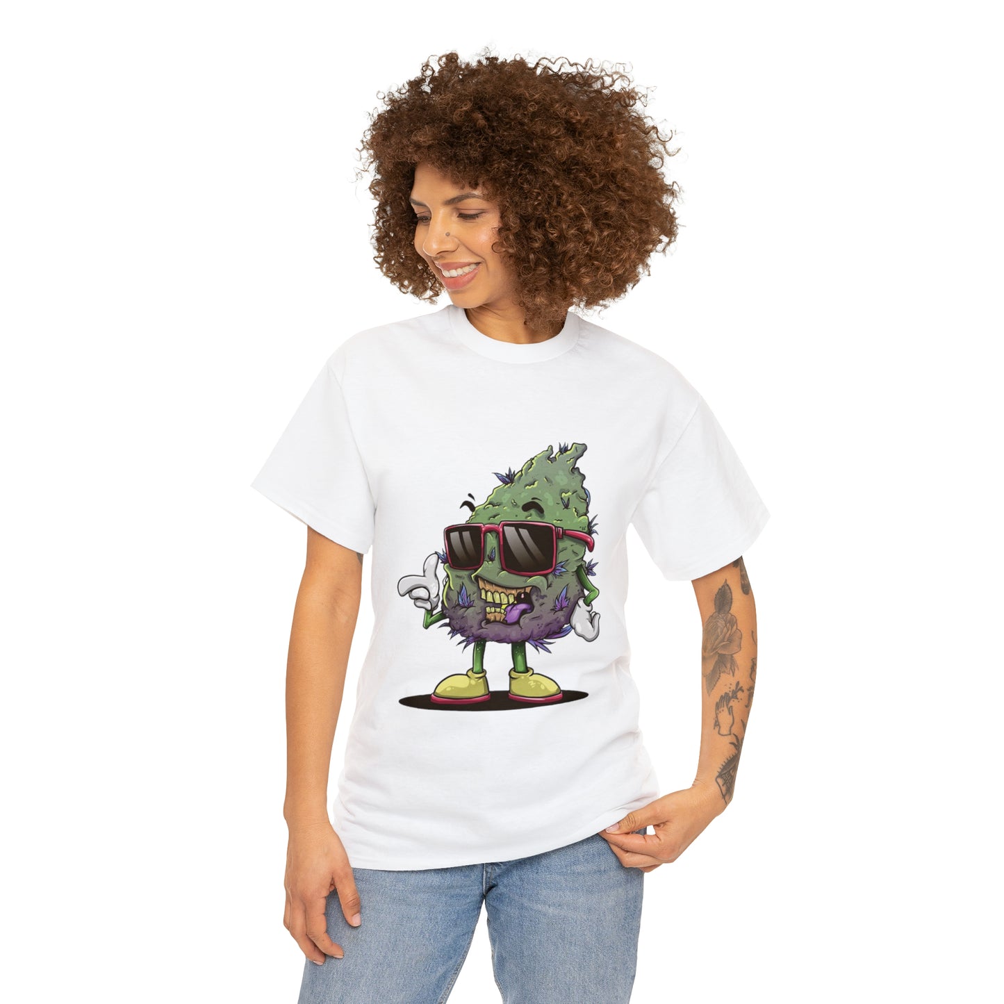 Budman Tee