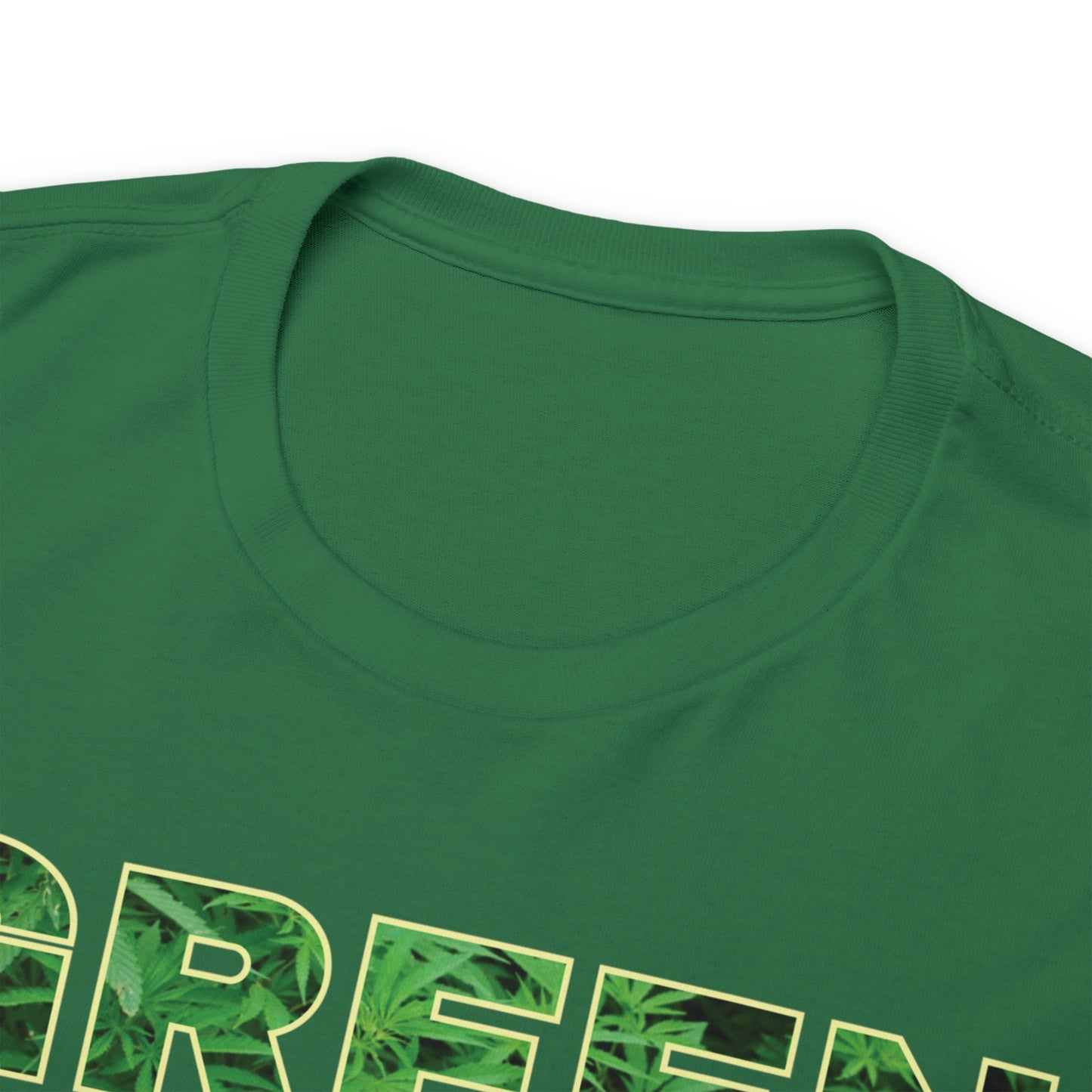 Green is the new Black Tee