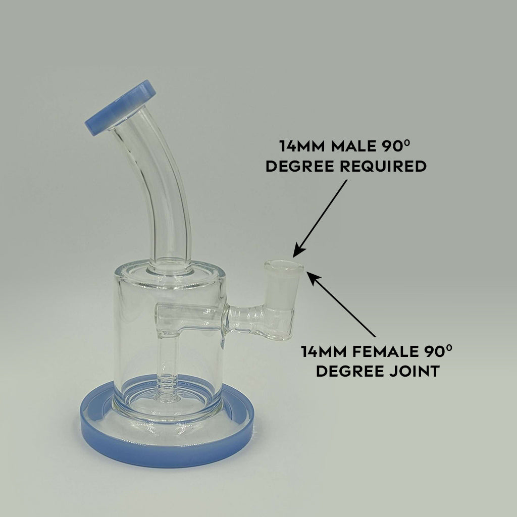 7in Wide Body Water Pipe