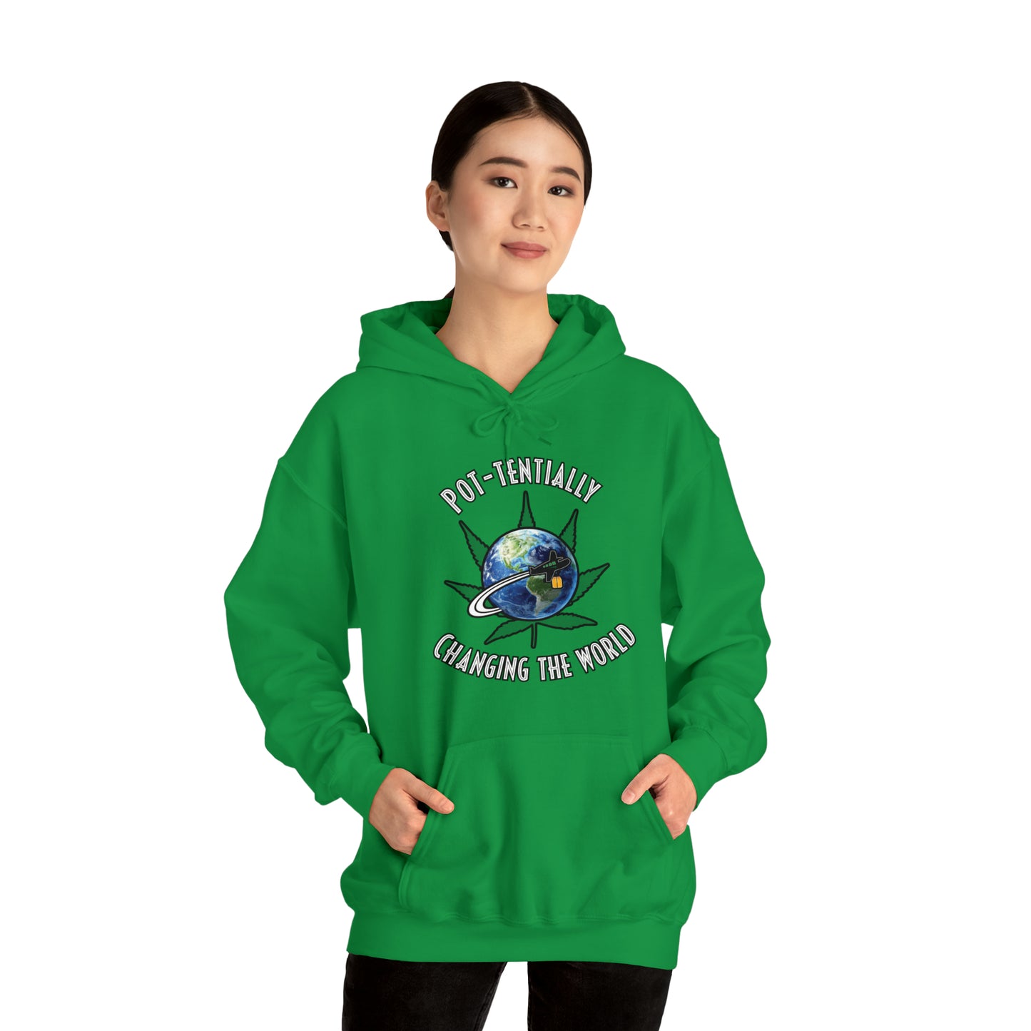 World Change Hoodie