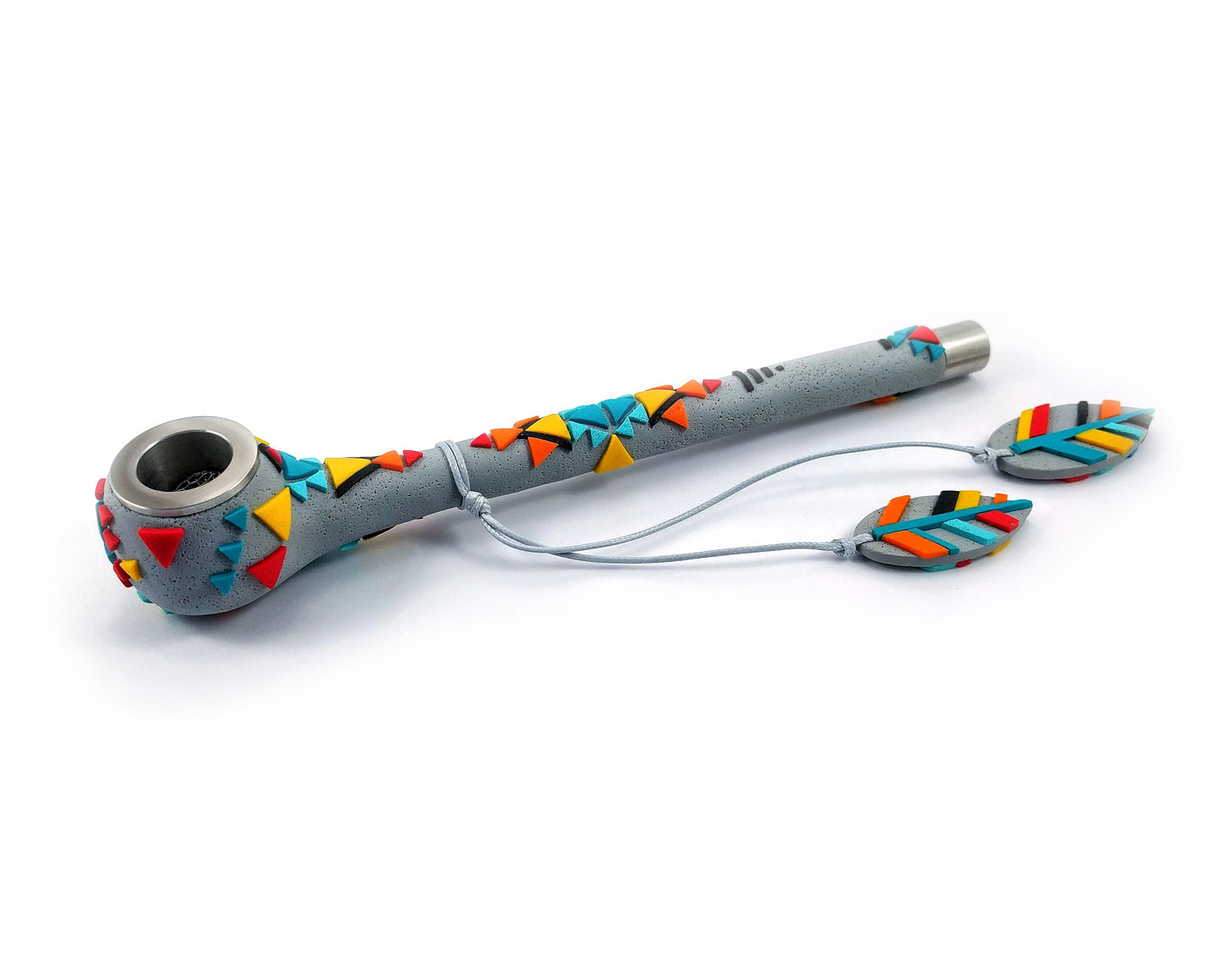 Hand Made Gadzyl Long Smoking pipe