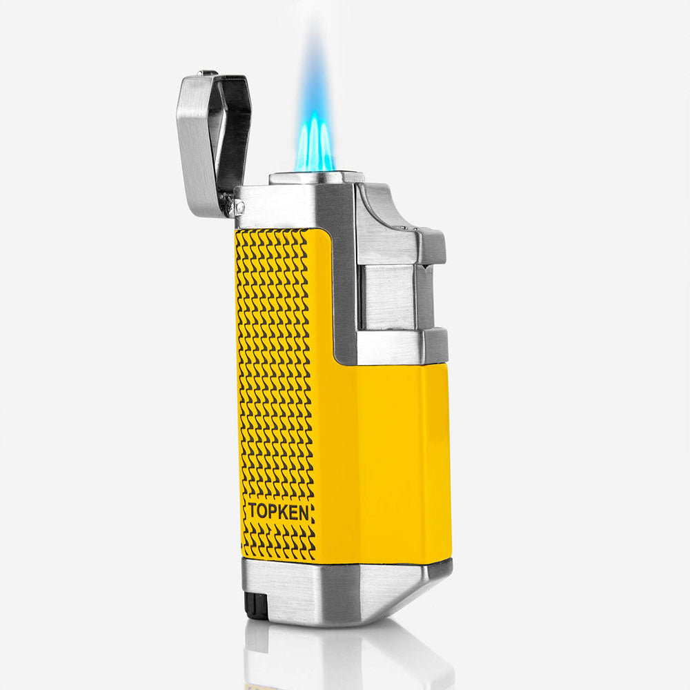 PILOTDIARY Triple Jet Torch Lighter