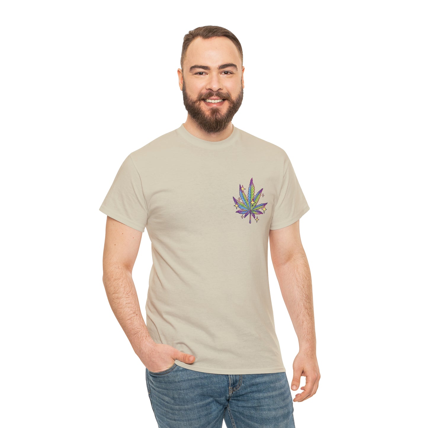 Magic Plant tee