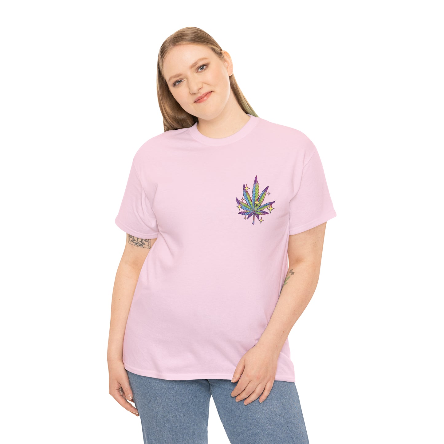 Magic Plant tee