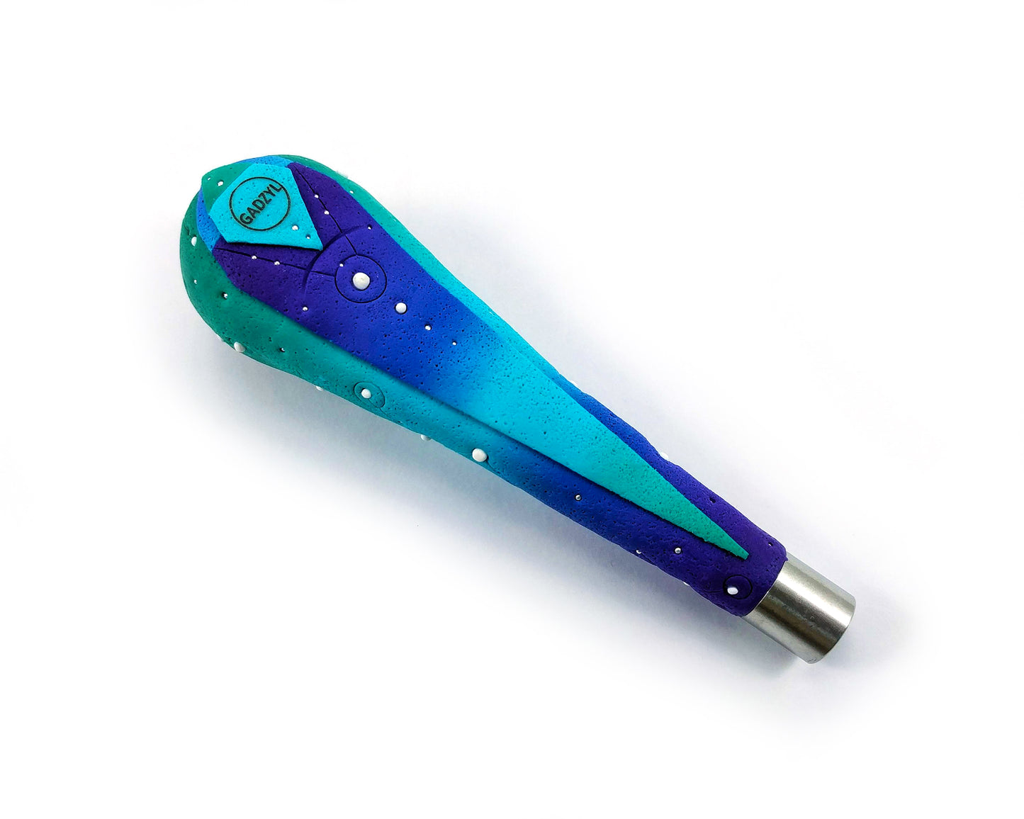 Hand Made Gadzyl Space Smoking pipe