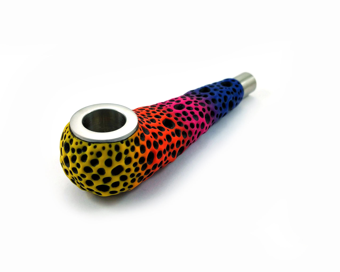 Hand Made Gadzyl Mycelium Smoking pipe