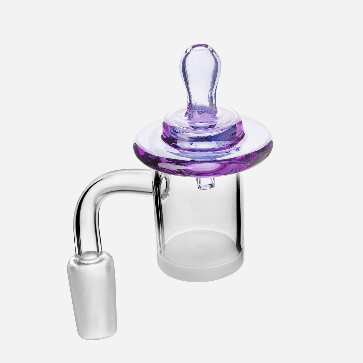 Directional Carb Cap