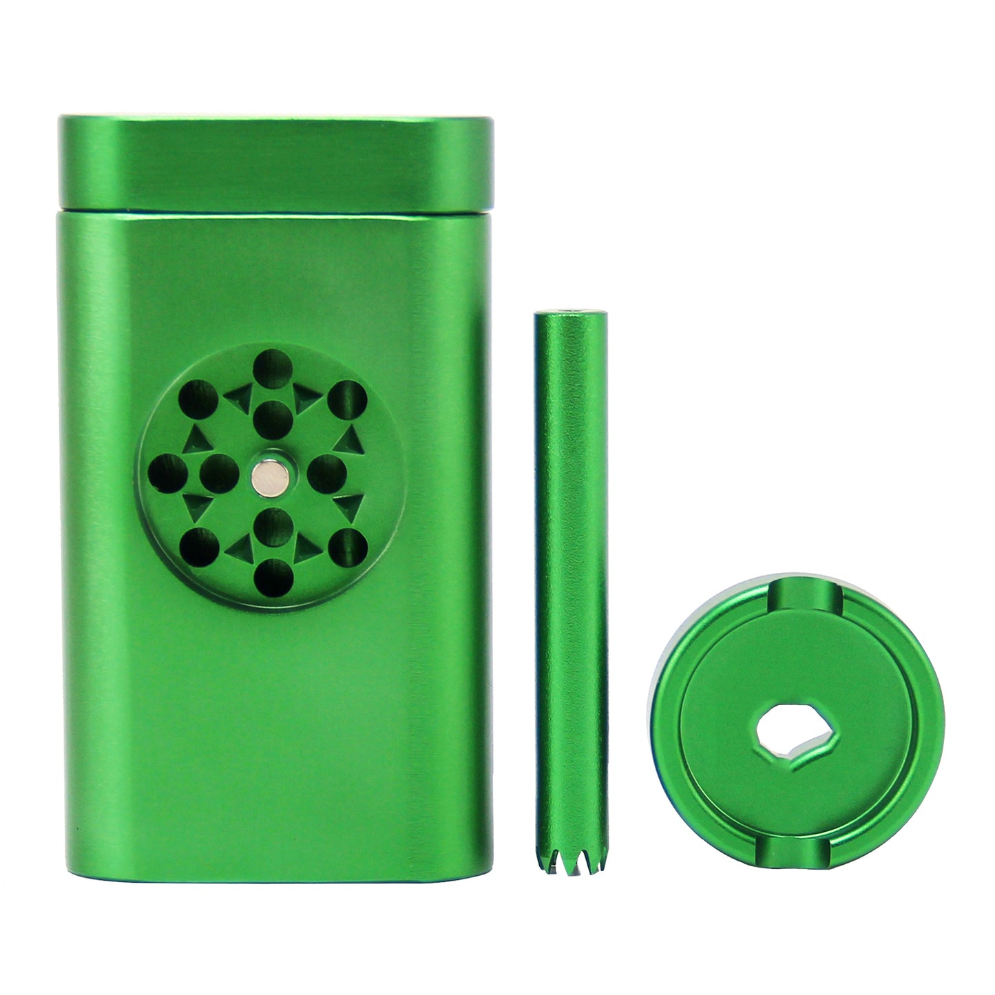 PILOTDIARY One Hitter Dugout With Mini Grinder