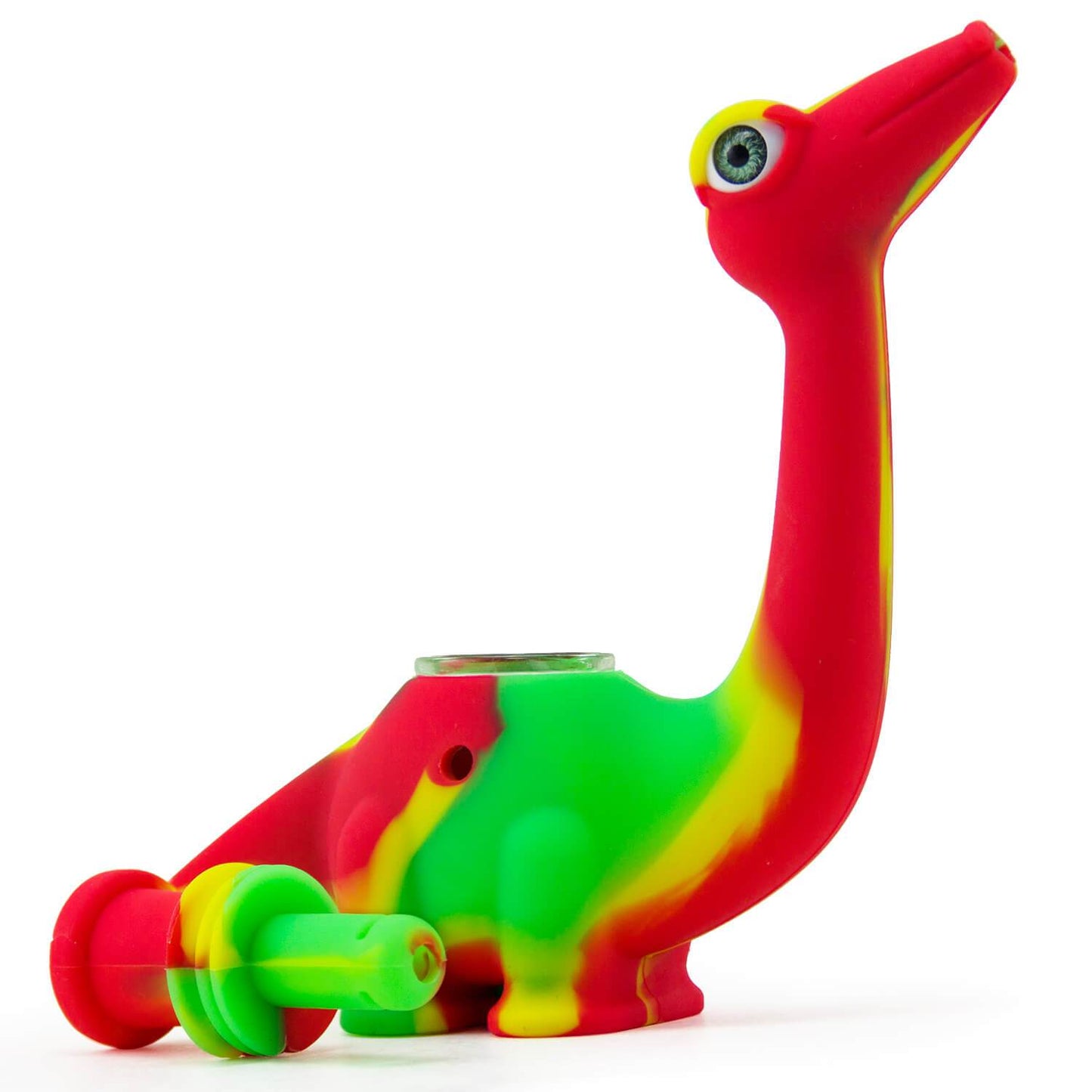 Dinosaur Bubbler