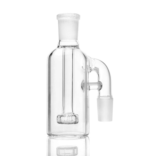 18mm 90 Degree Ash Catcher 18mm White