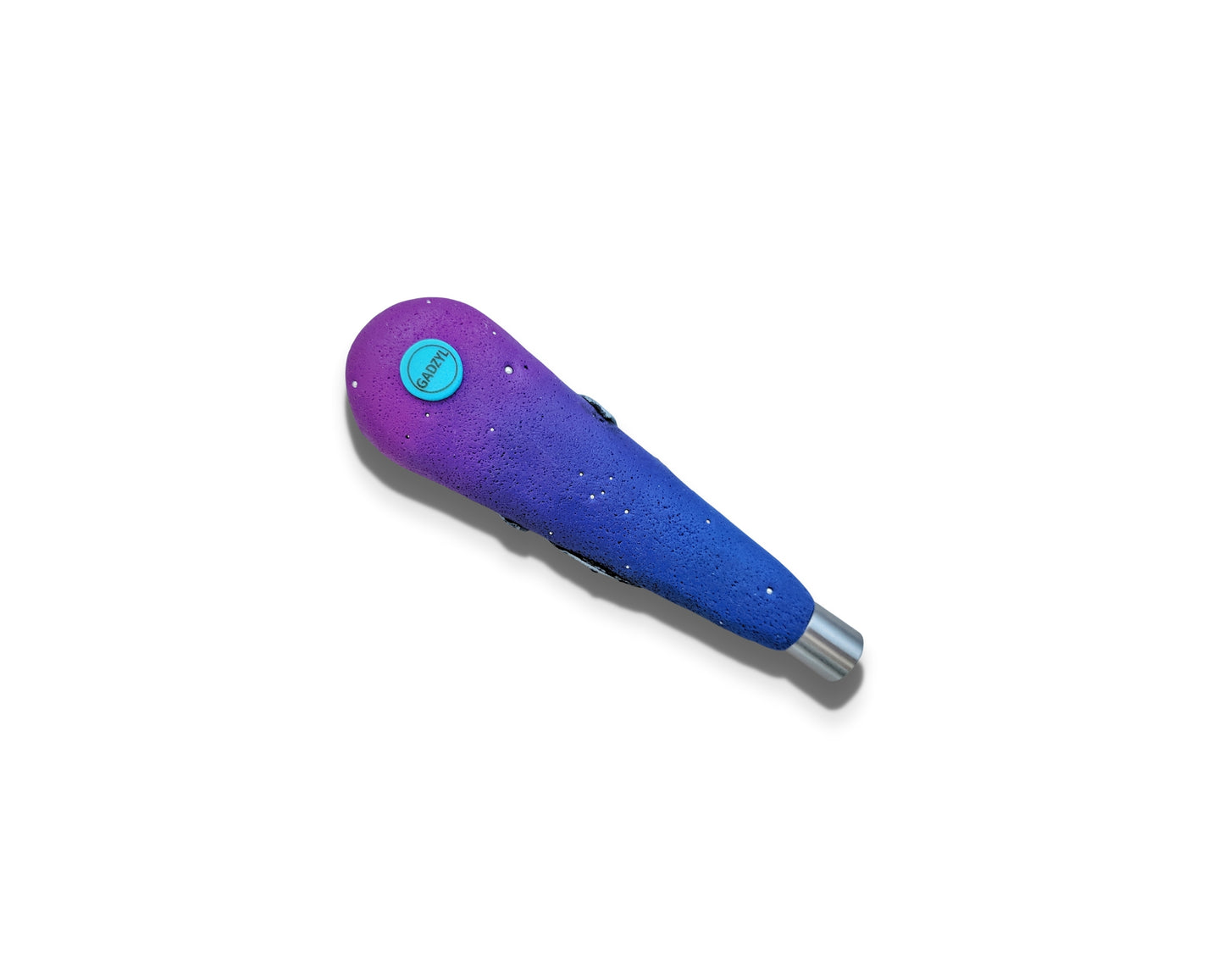 Hand Made Gadzyl Spaceship Smoking pipe