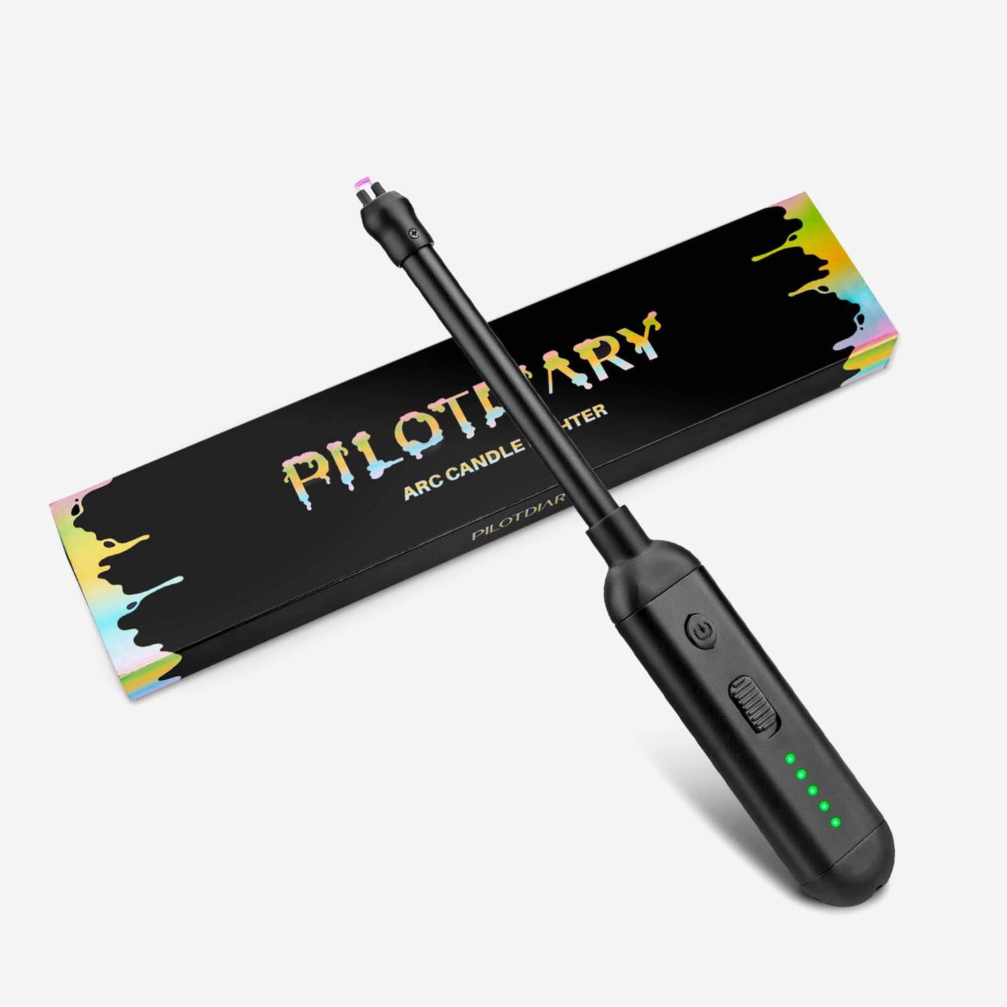 PILOTDIARY USB Electric Lighter