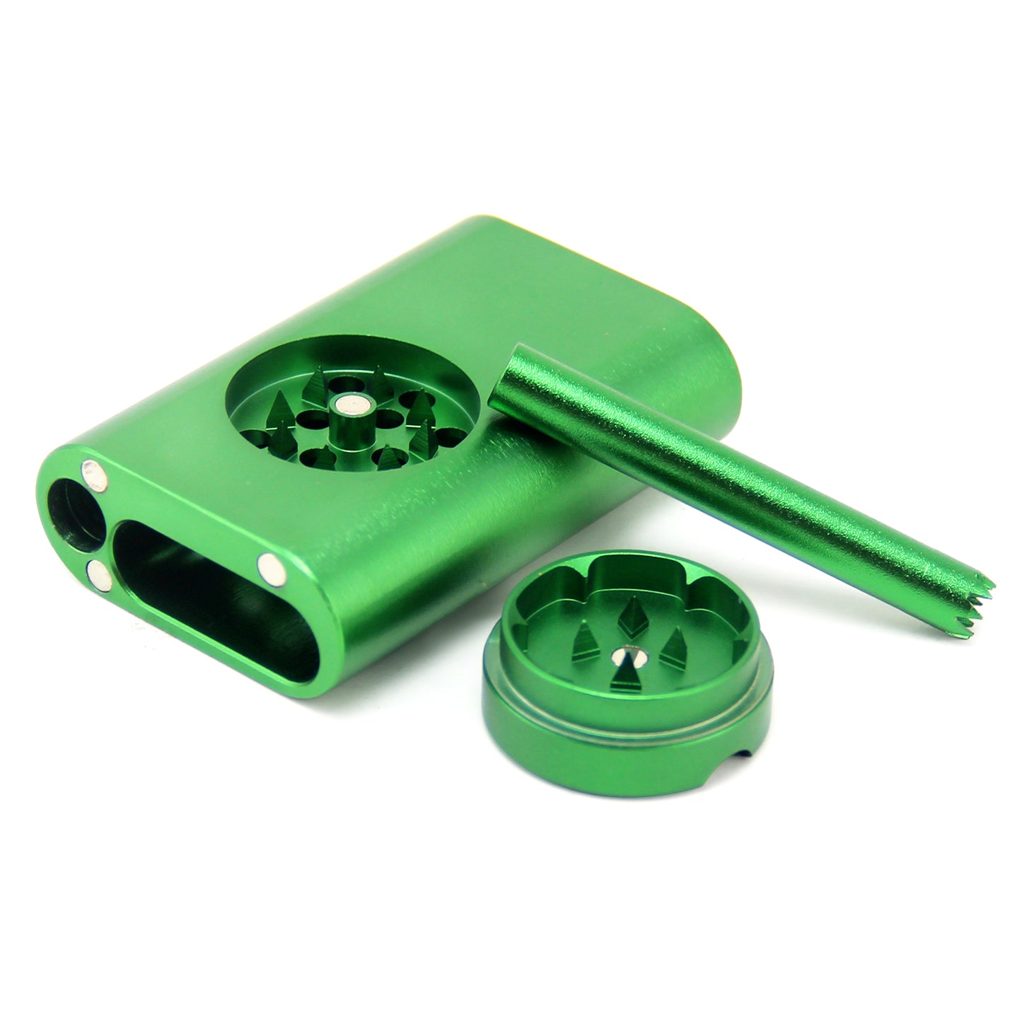 PILOTDIARY One Hitter Dugout With Mini Grinder