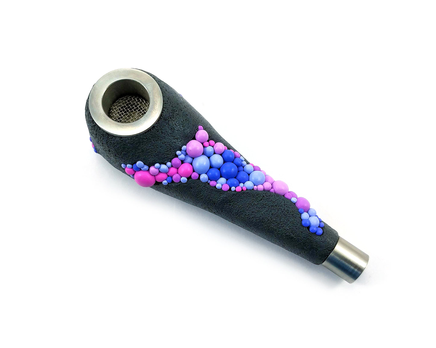 Hand Made Ball river Smoking pipe