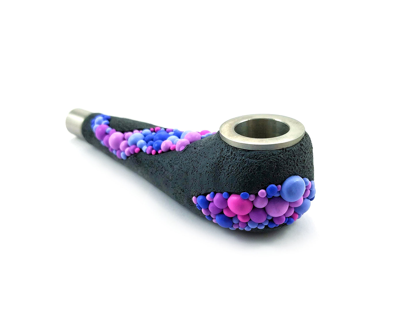Hand Made Ball river Smoking pipe