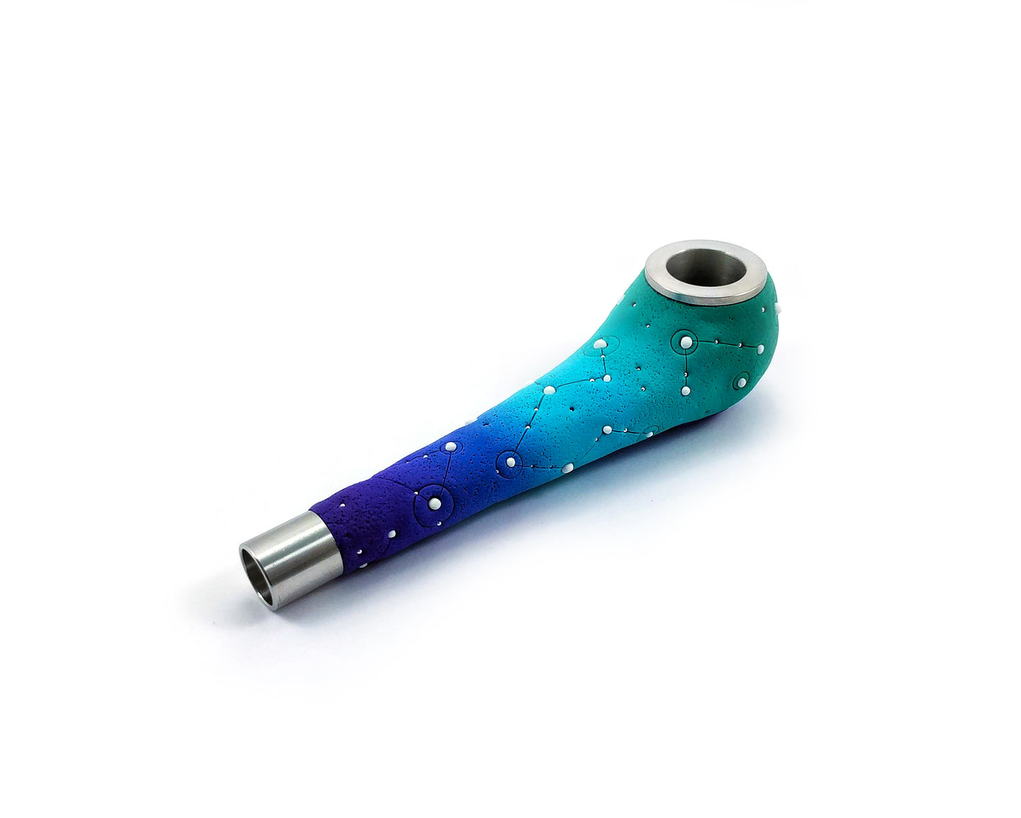 Hand Made Gadzyl Space Smoking pipe