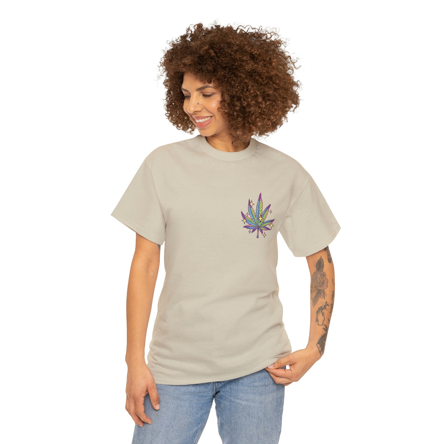 Magic Plant tee